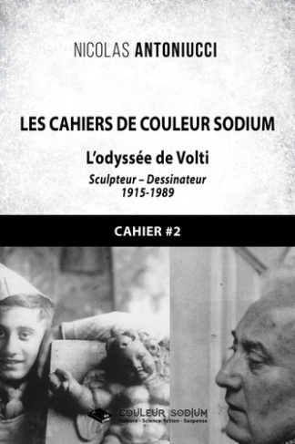 Les cahiers de couleur sodium. Cahier 2 : L'odyssée de Volti