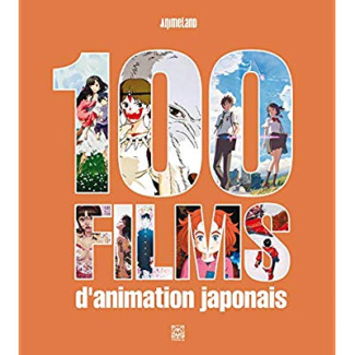 100 films d'animation japonais