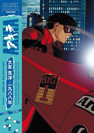 Rockyrama Hors-série N° 4 : Akira