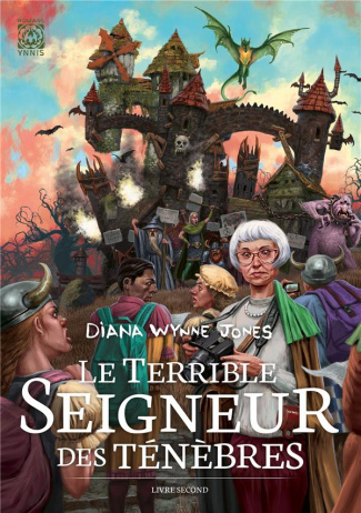 Le Terrible Seigneur des ténèbres Tome 2