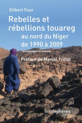 Rebelles et rebellions touareg au Nord du Niger de 1990 à 2009. Témoignages et analyses