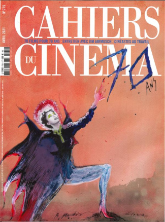 Cahiers du cinéma N° 775, avril 2021