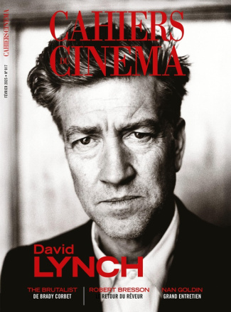 Cahiers du cinéma N° 817, février 2025 : David Lynch