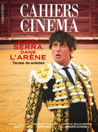 Cahiers du cinéma N° 818, mars 2025