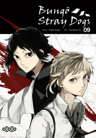Bungô Stray Dogs Tome 9