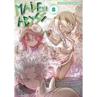 Made in Abyss Tome 8