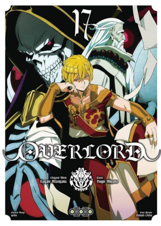 Overlord Tome 17