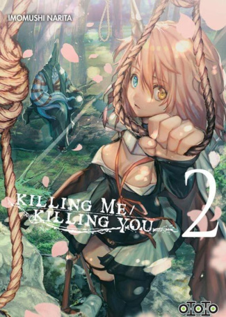 Killing me/Killing you Tome 2