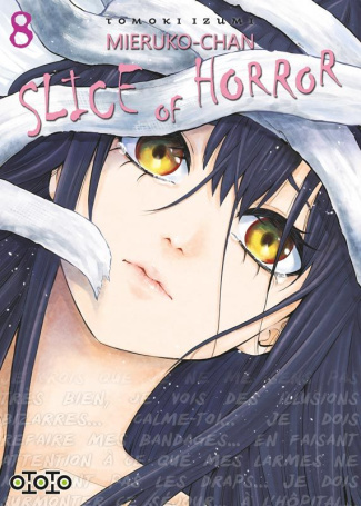 Mieruko-chan, Slice of Horror Tome 8