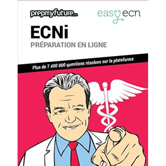 ECNi. Préparation en ligne. Contient 1 code d'activation