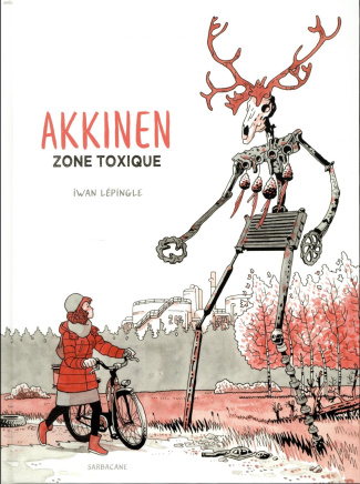 Akkinen. Zone toxique