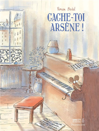 Cache-toi Arsène !