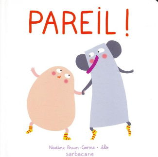 Pareil !