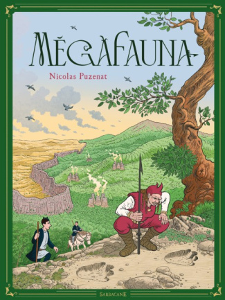 Mégafauna Tome 1