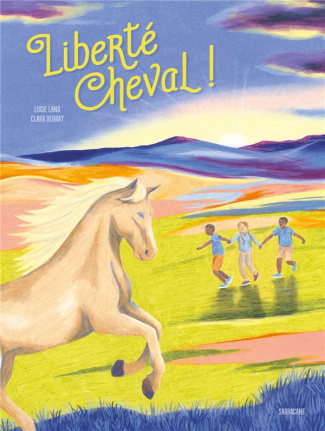 Liberté Cheval !