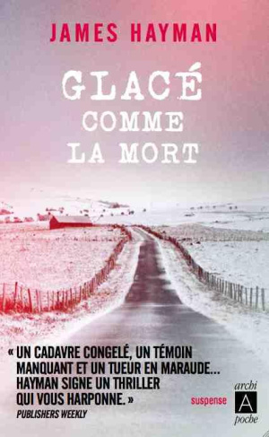 Glacé comme la mort