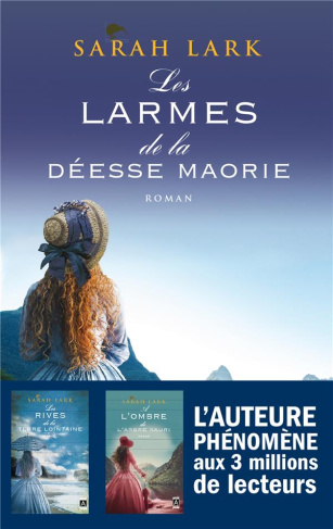 Les larmes de la déesse Maorie
