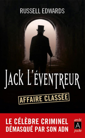 Jack l'éventreur identifié