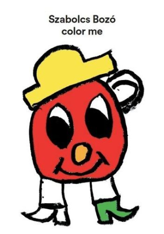 Color me. Szabolcs Bozó