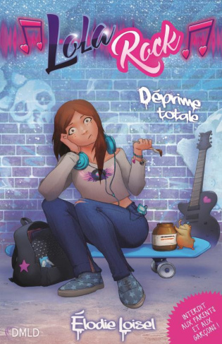 Lola Rock/1/Déprime totale / Déprime totale