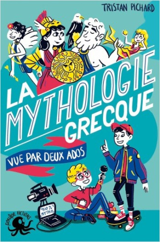 La mythologie grecque vue par deux ados