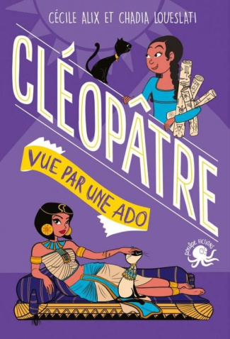 Cleopatre vue par une ado