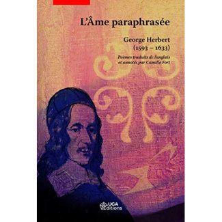 L'âme paraphrasée. Edition bilingue français-anglais