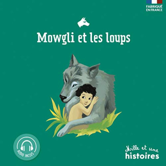 Mowgli et les loups