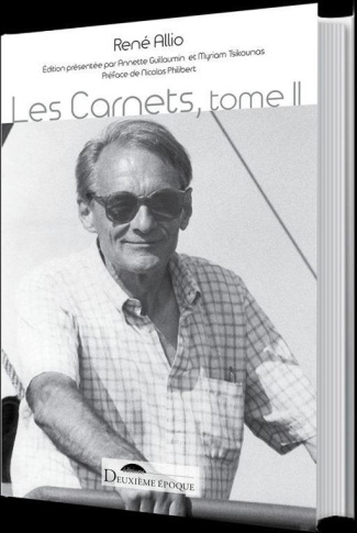 Les carnets. Tome 2, Janvier 1976 - mai 1981