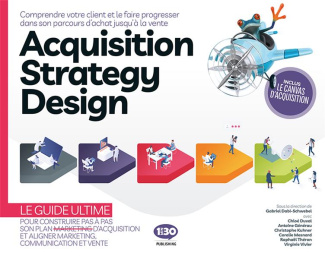Acquisition Strategy Design, plan marketing nouvelle génération