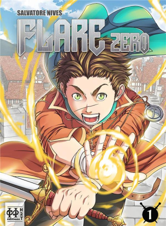Flare Zero Tome 1