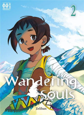 Wandering Souls Tome 2