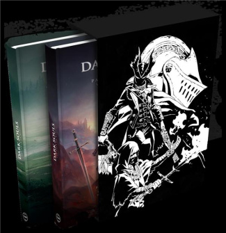 Dark Souls. Par-delà la mort. Coffret en 2 volumes : Volume 1 : Demon's Souls - Dark Souls - Dark So