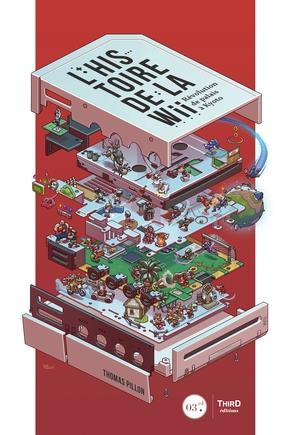 L'histoire de la Wii. Révolution de palais à Kyoto