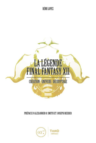 La légende Final Fantasy XII