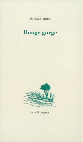 Rouge-gorge