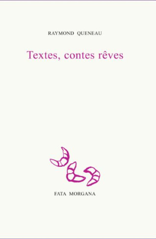 Textes, contes, rêves
