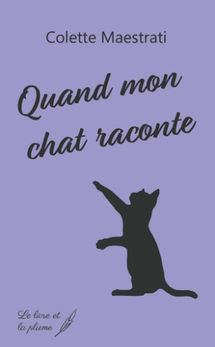 Quand mon chat raconte.
