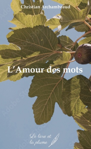 L'amour des mots
