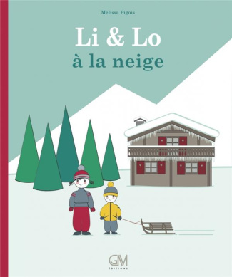 Li & Lo : Li & Lo à la neige
