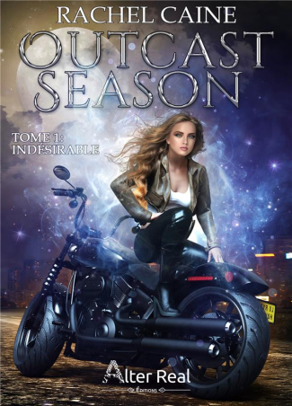 Outcast Season Tome 1 : Indésirable