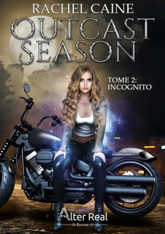 Outcast Season Tome 2 : Incognito