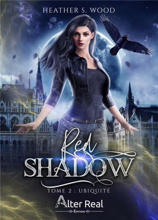 Ubiquité. Red Shadow - T02