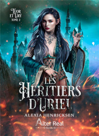 Les héritiers d'Uriel. Tome 2, Tuor et Ury