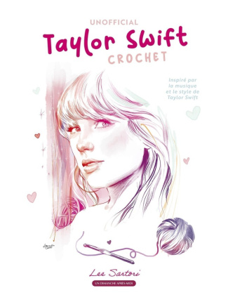 Unofficial Taylor Swift crochet. Inspiré par la musique et le style de Taylor Swift