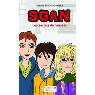 Sgan' : Les secrets de l'anneau