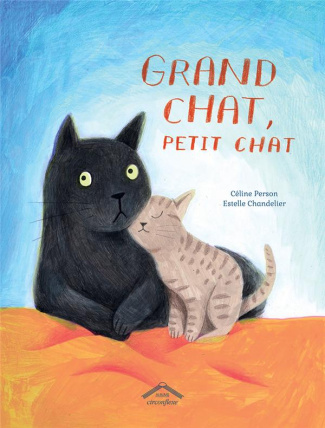 Grand chat, petit chat