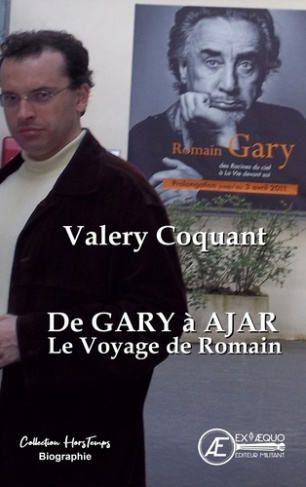 De Gary à Ajar. Le voyage de Romain