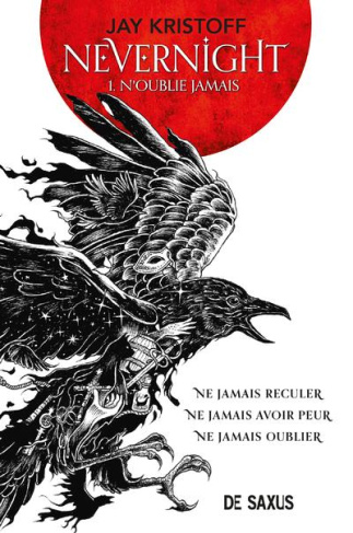 Nevernight Tome 1 : N'oublie jamais. Edition collector