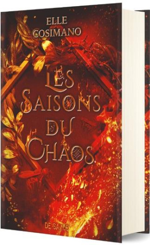 Les Saisons de la Tempête Tome 2 : Les Saisons du Chaos. Edition collector